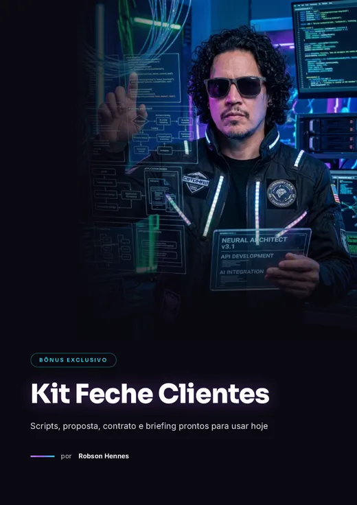 Capa do bônus Kit Feche Clientes